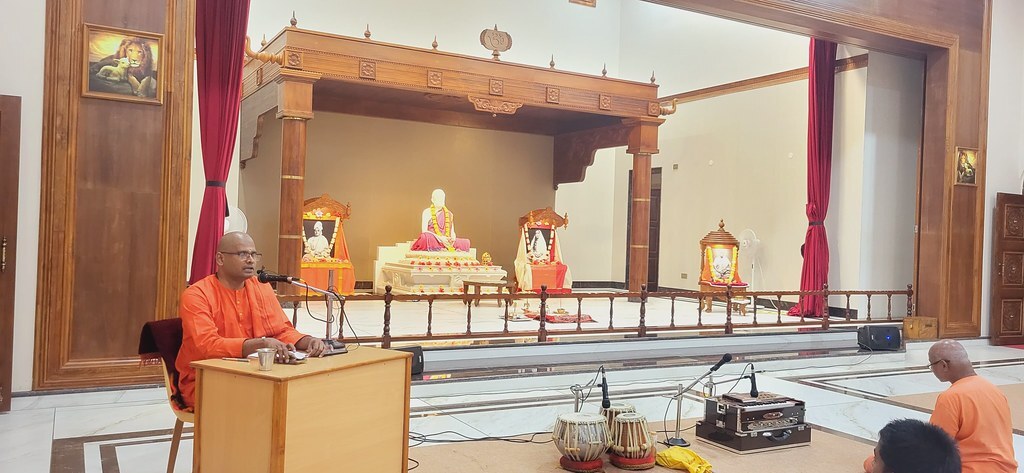 Swami Brahmanandaji Maharaj Jeyanthi